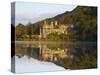 Kylemore Abbey, Connemara National Park, Connemara, Co, Galway, Ireland-Doug Pearson-Stretched Canvas