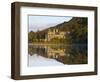 Kylemore Abbey, Connemara National Park, Connemara, Co, Galway, Ireland-Doug Pearson-Framed Photographic Print