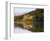 Kylemore Abbey, Connemara National Park, Connemara, Co, Galway, Ireland-Doug Pearson-Framed Photographic Print