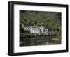 Kylemore Abbey, County Galway, Connacht, Eire (Republic of Ireland)-Roy Rainford-Framed Photographic Print