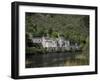 Kylemore Abbey, County Galway, Connacht, Eire (Republic of Ireland)-Roy Rainford-Framed Photographic Print