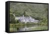 Kylemore Abby-Hal Beral-Framed Stretched Canvas