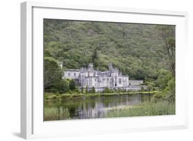 Kylemore Abby-Hal Beral-Framed Photographic Print