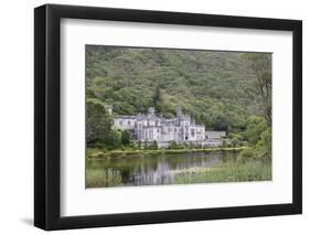 Kylemore Abby-Hal Beral-Framed Photographic Print