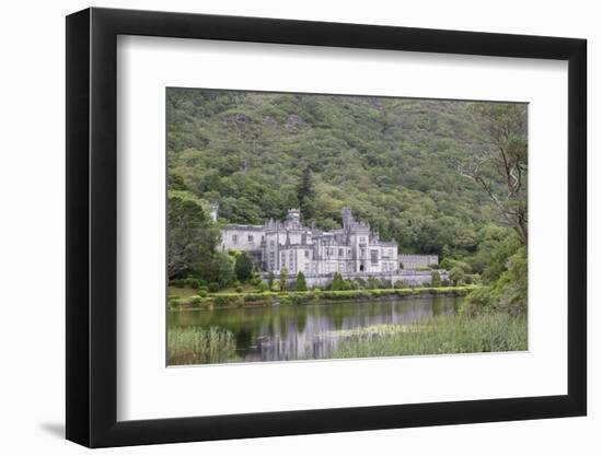 Kylemore Abby-Hal Beral-Framed Photographic Print