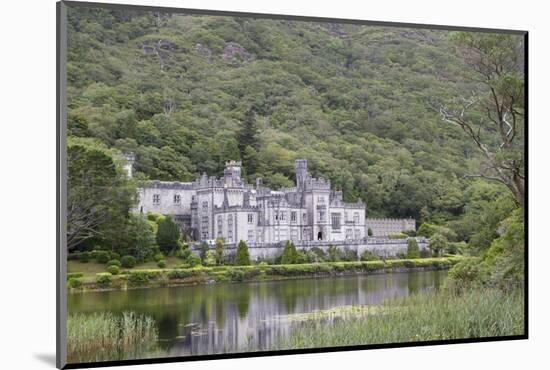 Kylemore Abby-Hal Beral-Mounted Photographic Print