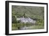 Kylemore Abby-Hal Beral-Framed Photographic Print