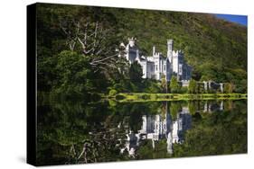 Kylemore Castle-Philippe Sainte-Laudy-Stretched Canvas