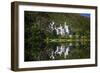 Kylemore Castle-Philippe Sainte-Laudy-Framed Photographic Print