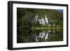 Kylemore Castle-Philippe Sainte-Laudy-Framed Photographic Print