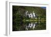 Kylemore Castle-Philippe Sainte-Laudy-Framed Photographic Print