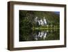 Kylemore Castle-Philippe Sainte-Laudy-Framed Photographic Print