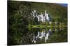 Kylemore Castle-Philippe Sainte-Laudy-Stretched Canvas