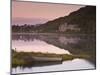 Kylemore Lake, Connemara National Park, Connemara, Co, Galway, Ireland-Doug Pearson-Mounted Photographic Print