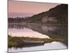 Kylemore Lake, Connemara National Park, Connemara, Co, Galway, Ireland-Doug Pearson-Mounted Photographic Print