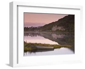 Kylemore Lake, Connemara National Park, Connemara, Co, Galway, Ireland-Doug Pearson-Framed Photographic Print