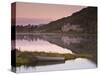 Kylemore Lake, Connemara National Park, Connemara, Co, Galway, Ireland-Doug Pearson-Stretched Canvas