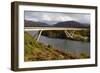 Kylesku Bridge, Kylesku, Assynt, Highlands, Scotland, United Kingdom, Europe-Peter Richardson-Framed Photographic Print