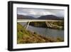 Kylesku Bridge, Kylesku, Assynt, Highlands, Scotland, United Kingdom, Europe-Peter Richardson-Framed Photographic Print