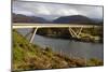 Kylesku Bridge, Kylesku, Assynt, Highlands, Scotland, United Kingdom, Europe-Peter Richardson-Mounted Photographic Print