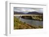 Kylesku Bridge, Kylesku, Assynt, Highlands, Scotland, United Kingdom, Europe-Peter Richardson-Framed Photographic Print