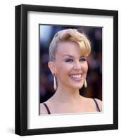 Kylie Minogue-null-Framed Photo