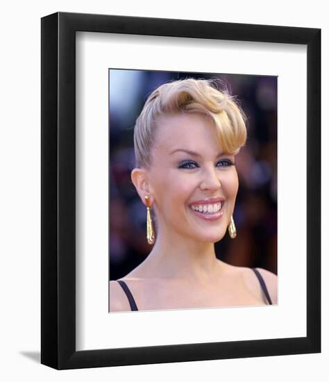 Kylie Minogue-null-Framed Photo