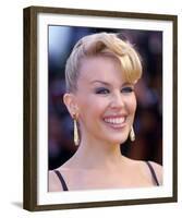 Kylie Minogue-null-Framed Photo
