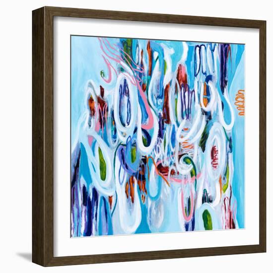 Kyma-Hyunah Kim-Framed Art Print