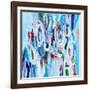 Kyma-Hyunah Kim-Framed Art Print