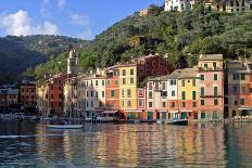 Riviera of Portofino, Italy-Kymri Wilt-Photographic Print