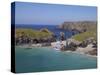 Kynance Cove, Cornwall, England, United Kingdom, Europe-Jeremy Lightfoot-Stretched Canvas