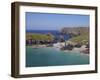 Kynance Cove, Cornwall, England, United Kingdom, Europe-Jeremy Lightfoot-Framed Photographic Print