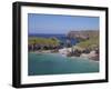 Kynance Cove, Cornwall, England, United Kingdom, Europe-Jeremy Lightfoot-Framed Photographic Print