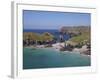 Kynance Cove, Cornwall, England, United Kingdom, Europe-Jeremy Lightfoot-Framed Photographic Print