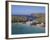 Kynance Cove, Cornwall, England, United Kingdom, Europe-Jeremy Lightfoot-Framed Photographic Print