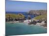 Kynance Cove, Cornwall, England, United Kingdom, Europe-Jeremy Lightfoot-Mounted Photographic Print