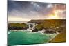 Kynance Cove, Lizard, Cornwall, England, United Kingdom, Europe-Kav Dadfar-Mounted Photographic Print