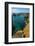 Kynance Cove on the Lizard Peninsula, Cornwall, England, United Kingdom, Europe-Alex Treadway-Framed Photographic Print