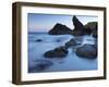 Kynance Cove, the Lizard, Cornwall, England, United Kingdom, Europe-Jeremy Lightfoot-Framed Photographic Print