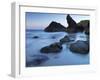 Kynance Cove, the Lizard, Cornwall, England, United Kingdom, Europe-Jeremy Lightfoot-Framed Photographic Print