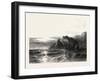 Kynance Rocks, Cornwall, Uk, 19th Century-null-Framed Giclee Print