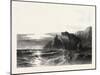 Kynance Rocks, Cornwall, Uk, 19th Century-null-Mounted Giclee Print