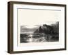 Kynance Rocks, Cornwall, UK-null-Framed Giclee Print