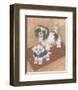 Kyo Leo Maltese-Carol Ican-Framed Art Print