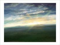 Looking at the Sky in the Depths of the Forest-Kyo Nakayama-Giclee Print
