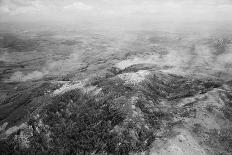Aerial View of Hill 861-Kyoichi Sawada-Photographic Print
