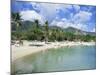 Kyona Beach Club, North of Port Au Prince, Haiti, West Indies, Central America-Lousie Murray-Mounted Photographic Print