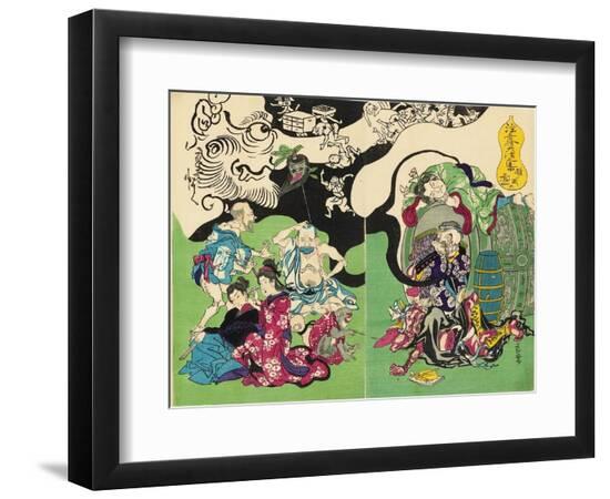 Giclee Print, , large