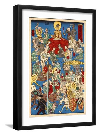 Premium Giclee Print, , large